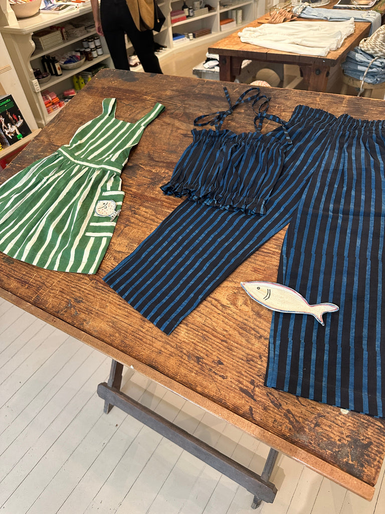World of Crow with Joyce Lee: A Pop-Up at Vestige and General Store LA