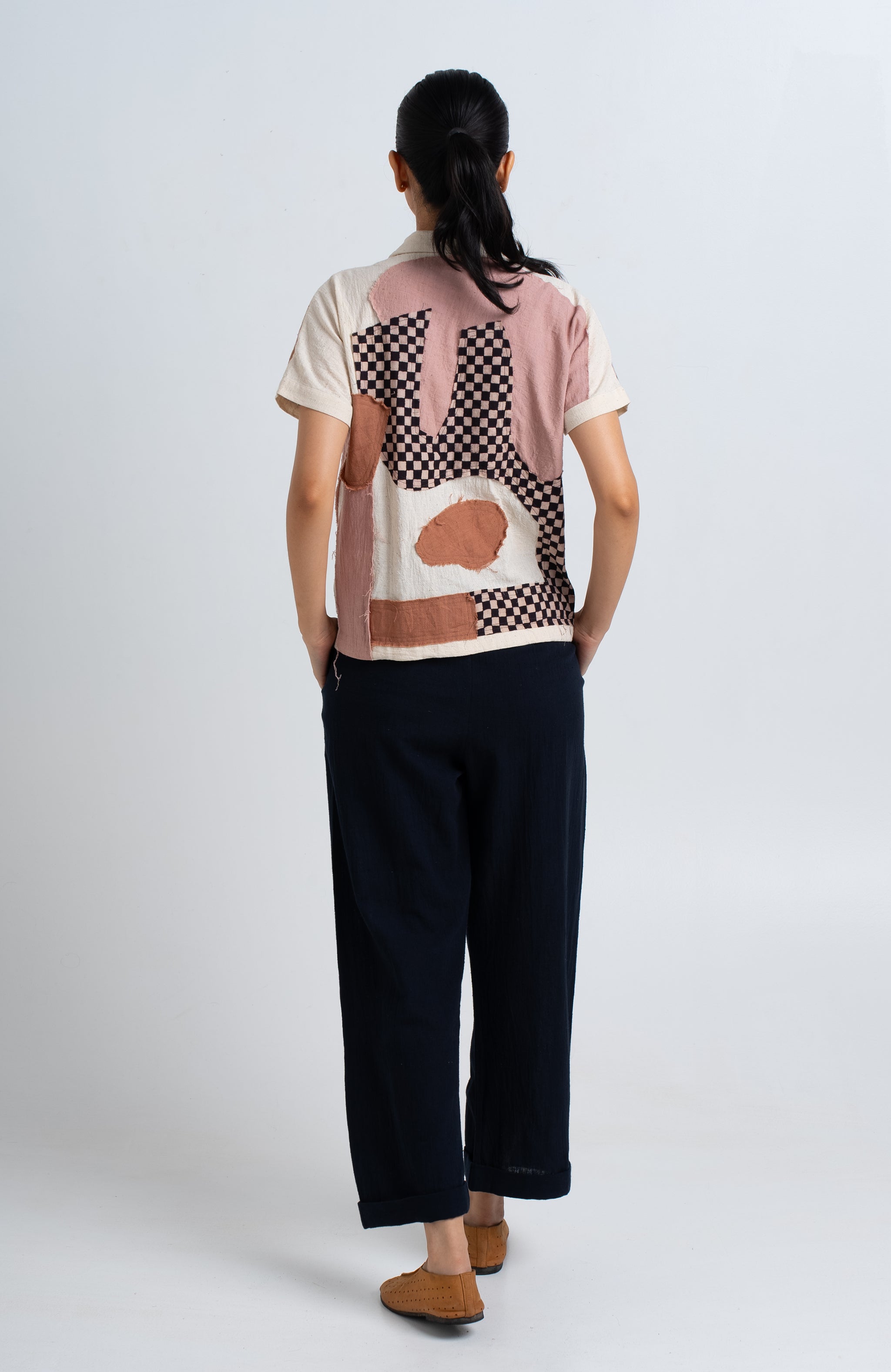 Boro-Boro Shirt – World of Crow