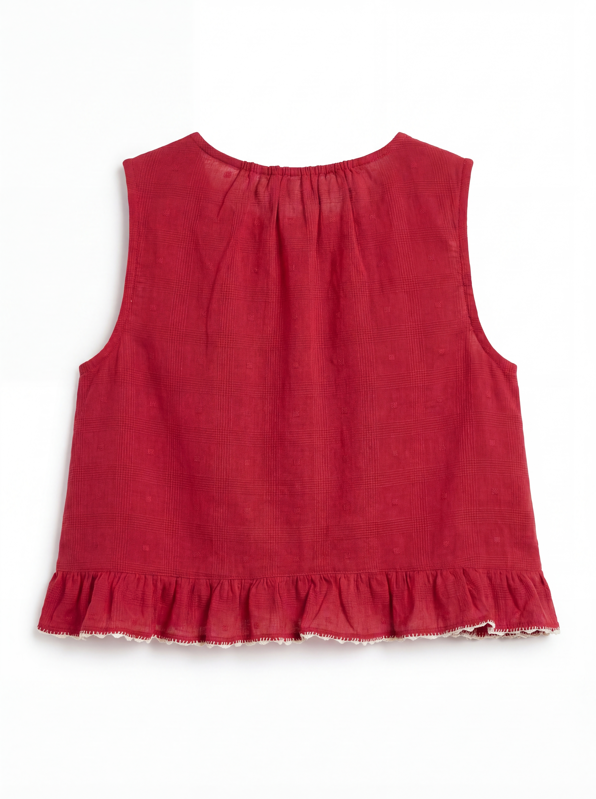 Alice Top – Crimson – World of Crow