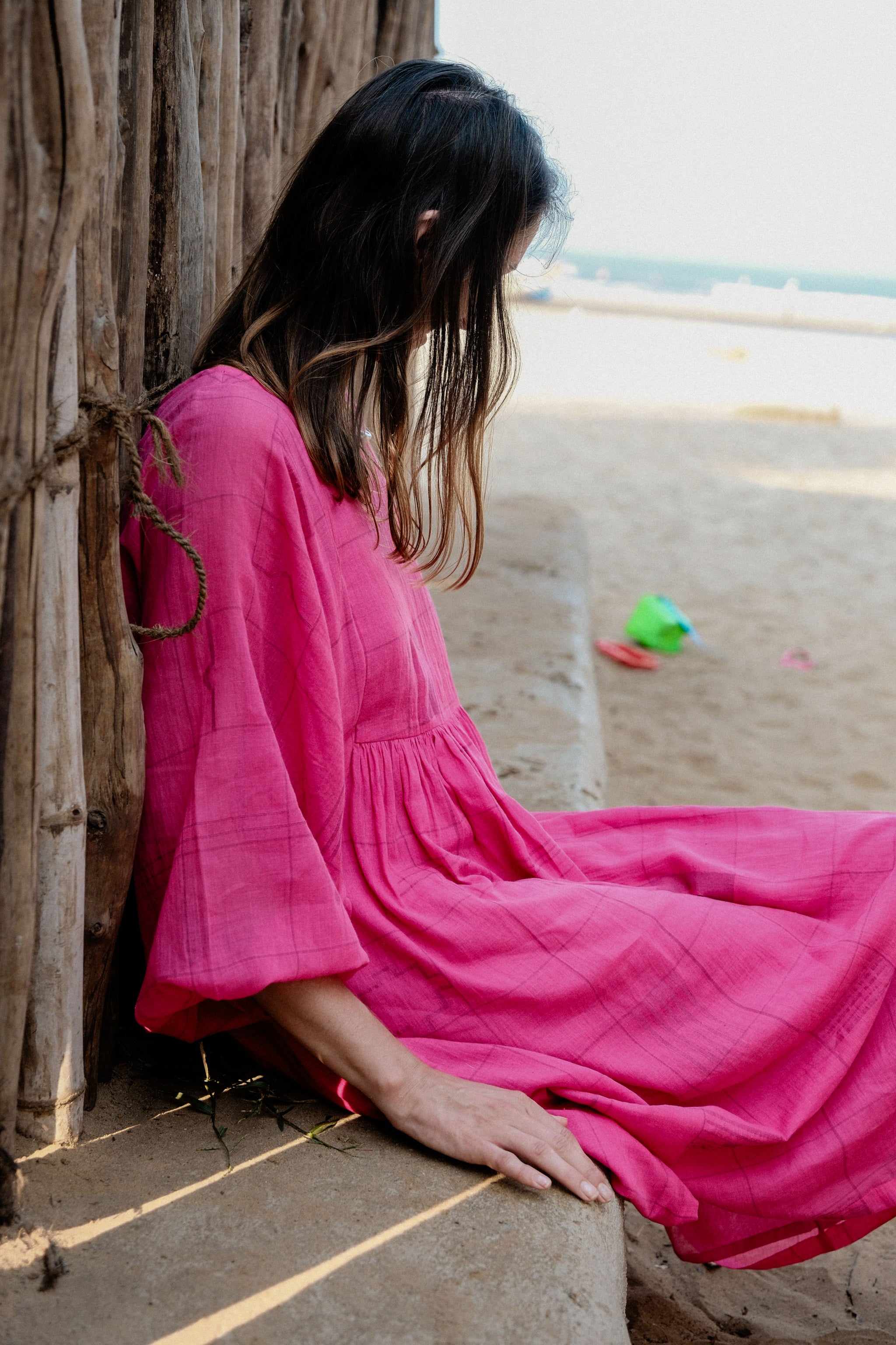 Get Away Dress – World of Crow