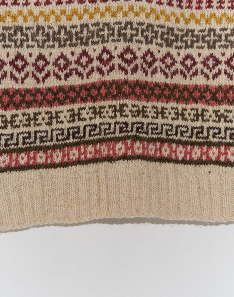 Buy Christmas Sleeveless Sweater Online for Women