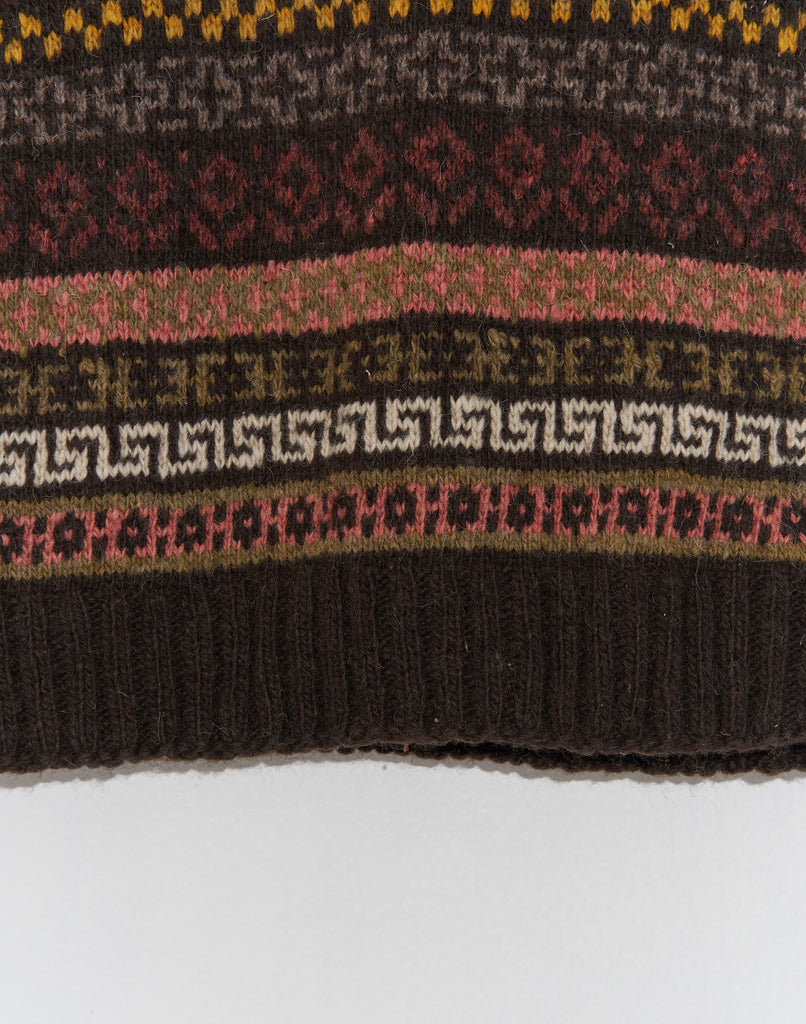 Women Handmade Boho Sleeveless Sweater Online