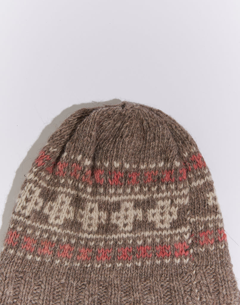 Scholar’s Beanie Handmade Wool Hat