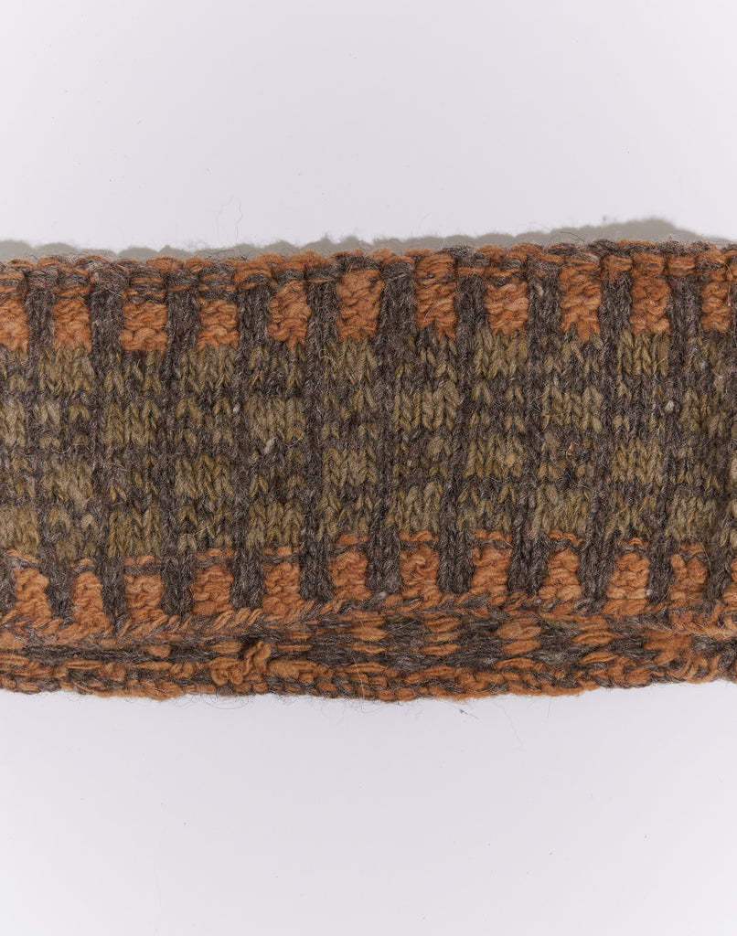 Buy Handknit Wool Adventurer’s Headband for Women Online