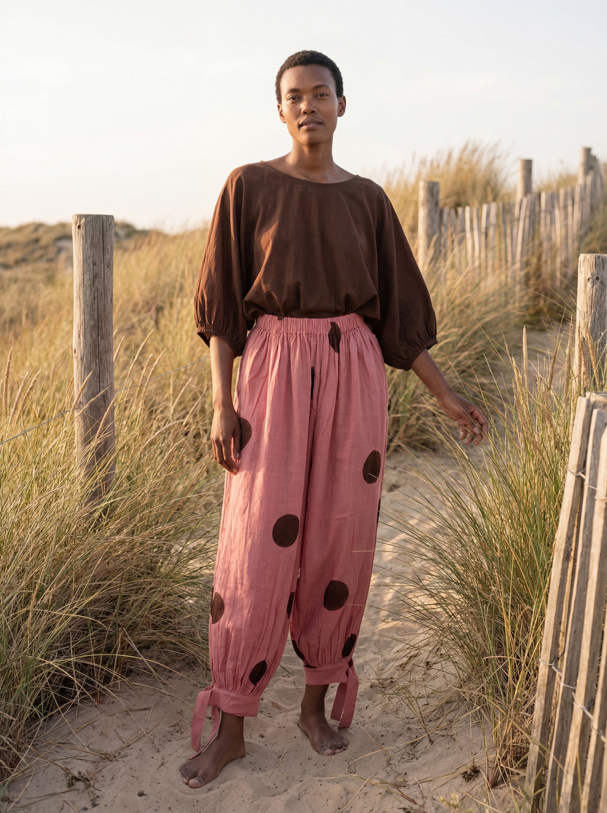 Bottoms | Pants Made in Organic cotton | World Of Crow – World of Crow