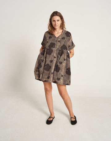 Buy Wildflower Whimsy Short Dress For Women At World of Crow