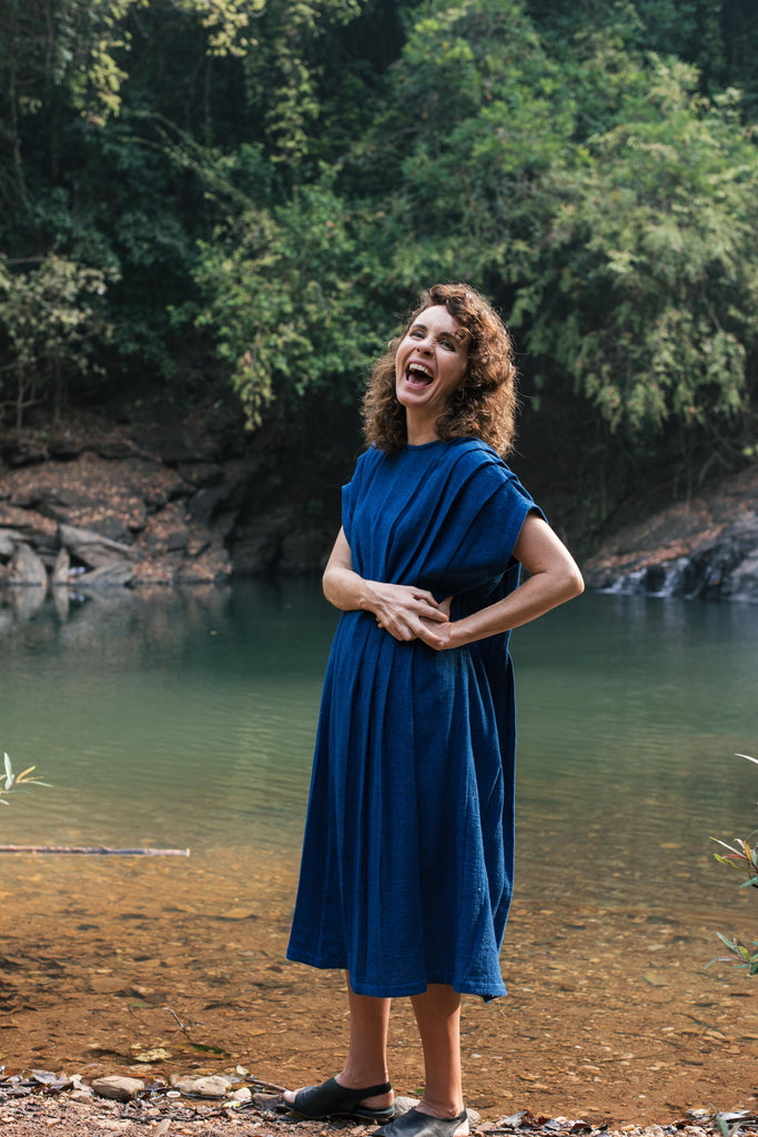 All blue dress ,websites like reformation, what is sustainable fashion, organic hemp clothing California, organic hemp shirts, only clothing Chicago, organic athletic clothing, ethical women's fashion, ethical women's shoes, modern clothing brand, modern clothing brands